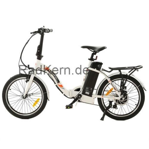Ecotric Starfish technische daten